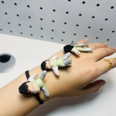 四肢分离有骨架可摆任意造t