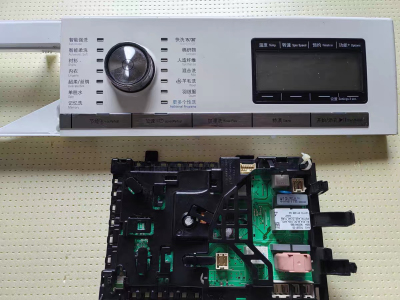 适用西门子滚筒洗衣机WM14S7600W WM14S4670W主板电脑显示板
