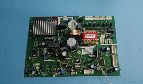适用海尔卡萨帝冰箱0061800063 A BCD-356W 430W主控板电源板