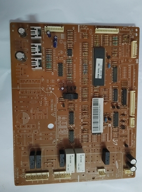 三星对开门冰箱 RS21HSRPN 进口变频板DA41-00642A DA41-00450A.