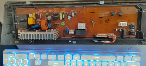 适用博伦博格WNF80221JS / WNF70221JS-电脑板 主板 洗衣机 配件-