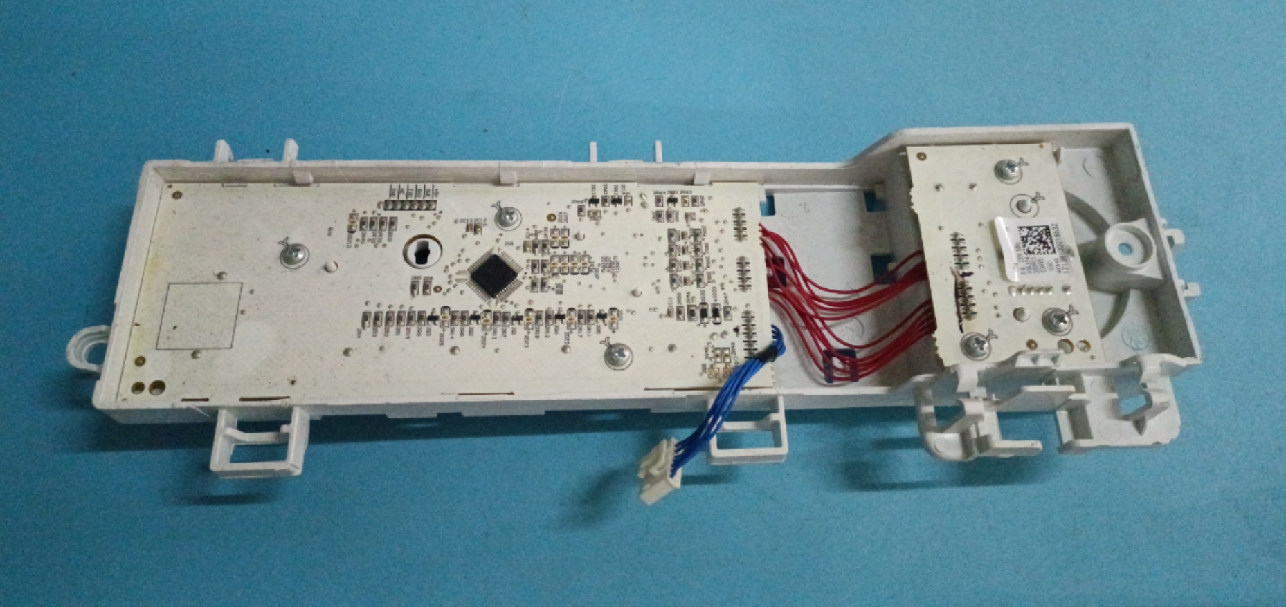 美的洗衣机电脑板MD100V11D主板17138100020529 17138100018632