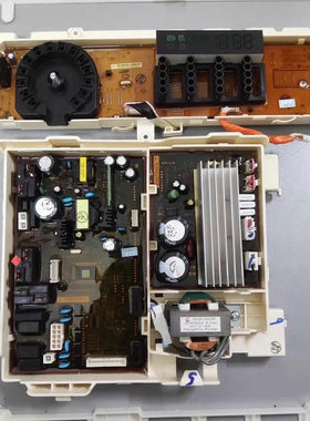 原装星滚筒洗衣机WD 80 90M4473JG JX MW/ DC92-02049A DC92-0204