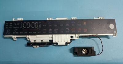 适用于卡萨帝滚筒洗衣机v12572 0021800328 触摸面板 显示板