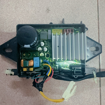 伊莱克斯洗衣机ZWT8512WG变频板DLWL-1679D驱动板5037-00026主板