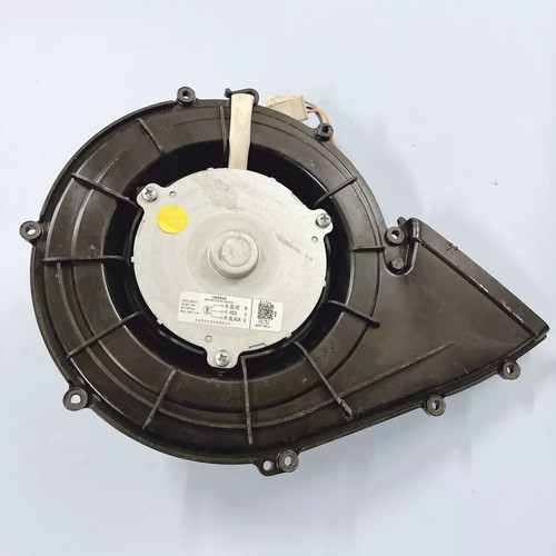 美d滚筒洗衣机原装烘干风机风扇法兰盘总成ZSFN-18W-8-1