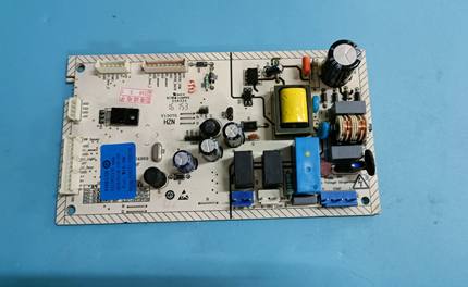 适用于原装奥马冰箱电脑板 控制板 V98538 0321801748 W19-36ABC
