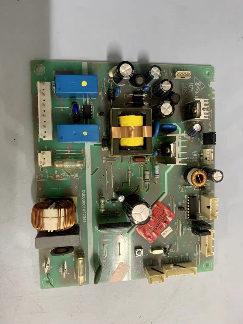 0061800118A海尔冰箱电脑电源电路控制主板BCD-231WDPM WDBB WDCV