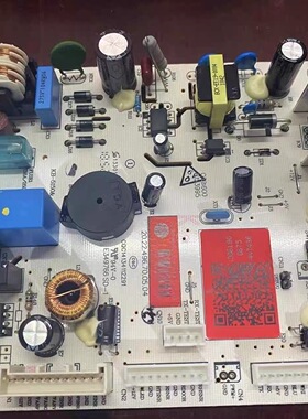 0061800675海尔冰箱配件BCD-336WDPC-336WDGN电源板电路电脑主板