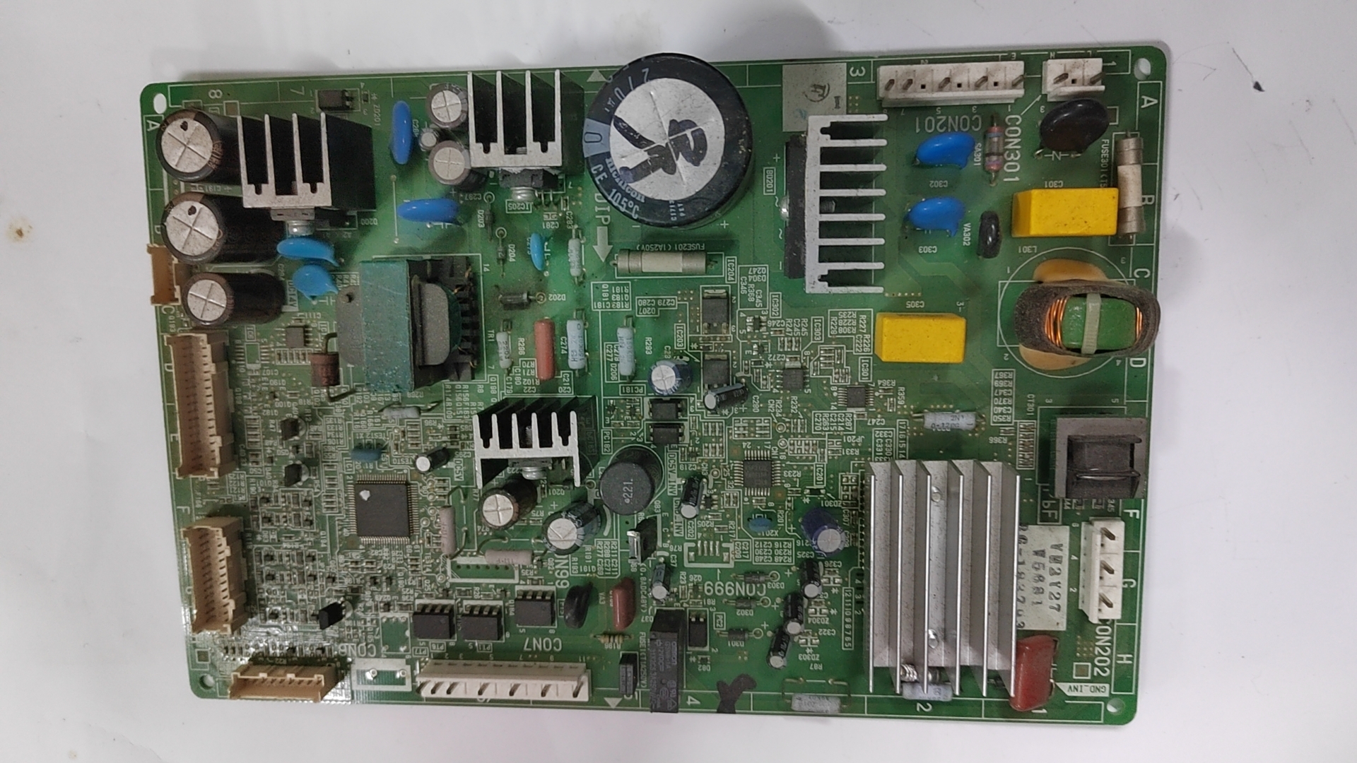 song下NR-W56S1主板BG-183793 EP-HC32024303拆机.YH2Y27W56S1