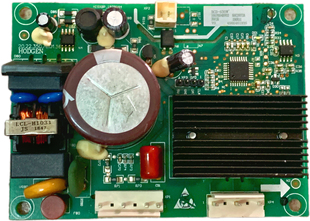 适用冰箱压缩机VFA090CY1变频板海信容声BCD 530W1957589驱动板