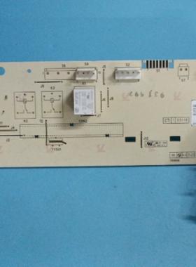 适用于TCL滚筒洗衣机电脑板滚筒主板专用号3C102-000135