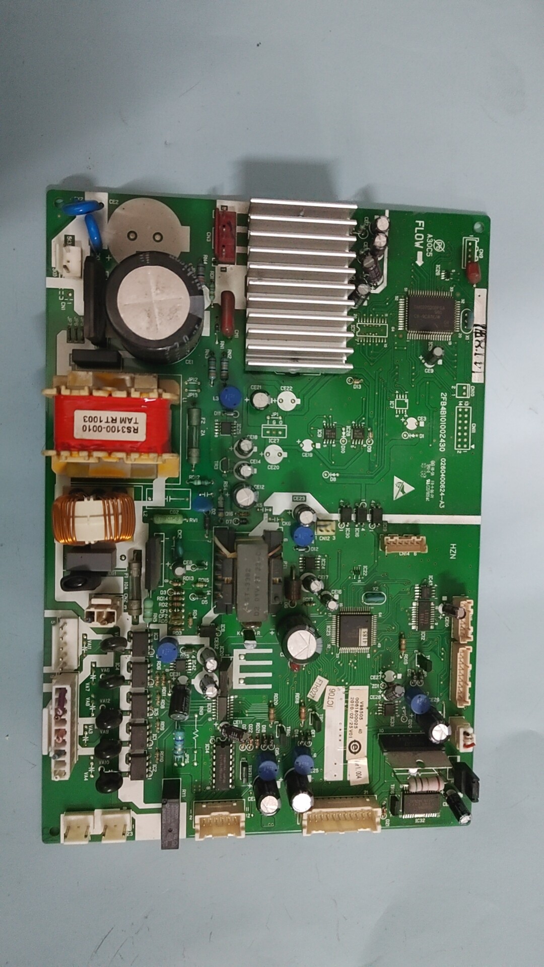 适用海尔卡萨帝电冰箱电脑主板BCD-401W 0061800025变频板主控板.
