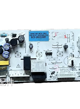 创维冰箱BCD-195/215WY 185/210WTY 286WTGY WGY电脑板主板电源板