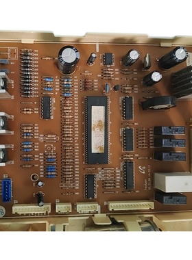 适用三星冰箱RS19BRPW电脑板DA41-00437A主板DA41-00549A.