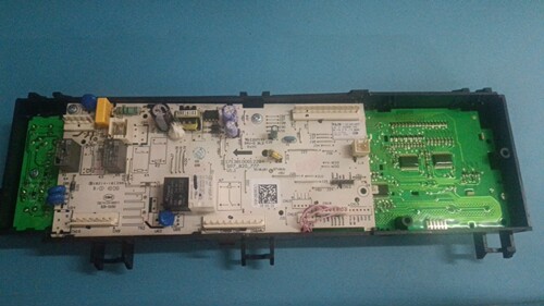 适用小天e滚筒洗衣机TG120-1616MDG控制电脑主板 17138100014643
