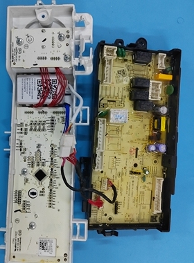 适用小天鹅滚筒洗衣机TD100PURE电脑主板源版控制17138100018805
