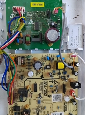 美的冰箱 电脑板 线路板 BCD-258WTGPZM-C BCD-251WTZM-C主板