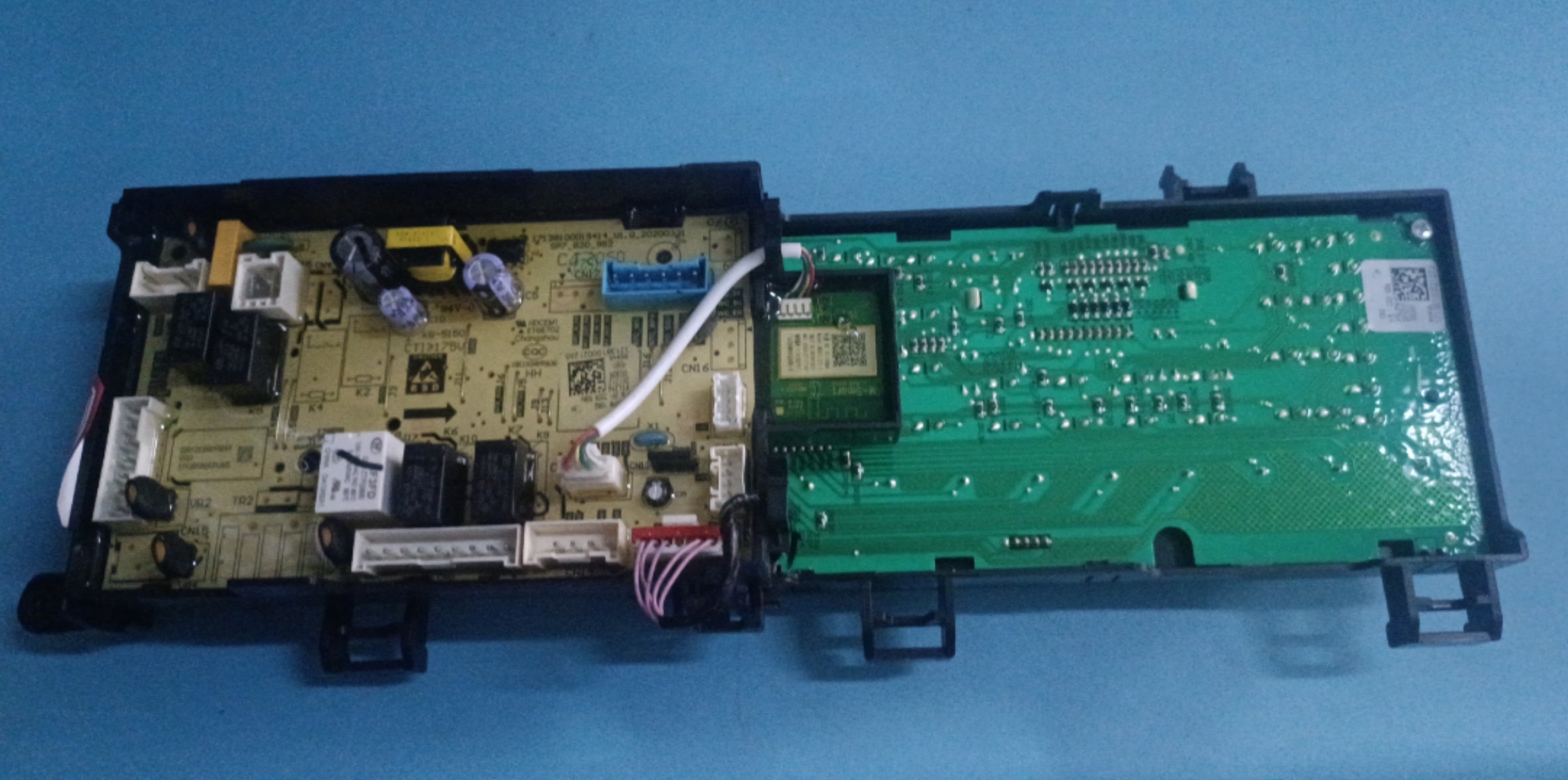 适用小天鹅洗衣机TG100VT616WIADY电脑电源主板版 17138100021265