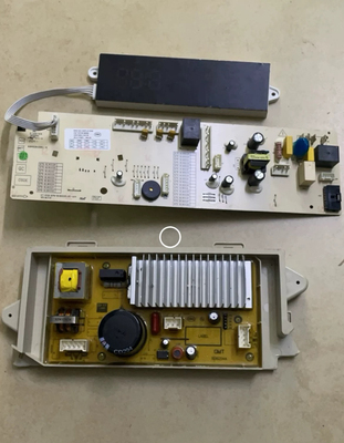 适用伊莱克斯滚筒洗衣机EWF12903WB电脑板575-B18002A电路主板.