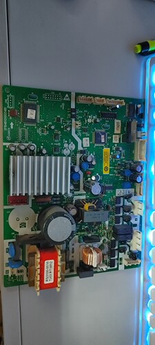 海尔冰箱主控板BCD-301W主板0064001333A原装0061800008