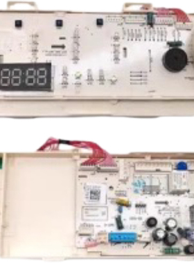 美d洗衣机电脑板主板MG80VT715D5 MG80V50DS5 17138100016385