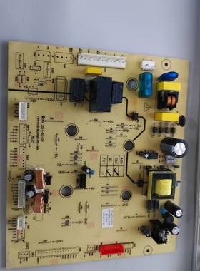 17-02307-00A 伊莱斯冰箱电脑板主板YTH-PCB-BCD420-PC-V04.