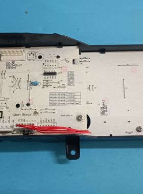 适用于滚筒洗衣机PFCC80-ES1401BL  C100040主板控制板