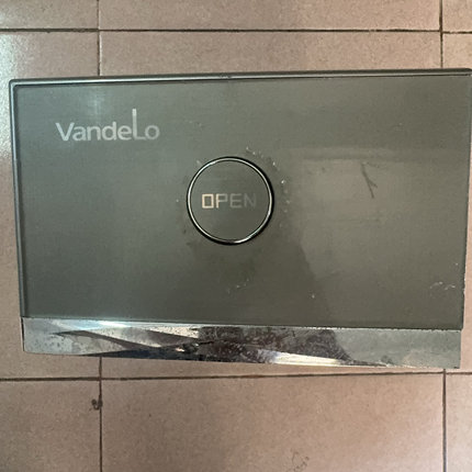 适用于比弗利洗衣机VDL1D100ITY4 主板面板粉盒17138100016708