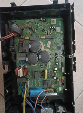 长虹2匹3匹外机通用一体板JUK6.100.900001913 JUK7.820.10042218