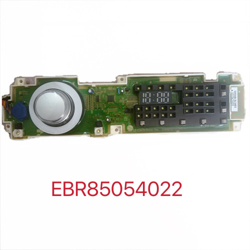 适用于LG滚筒洗衣机显示板触摸板操作板EBR85054022控制板