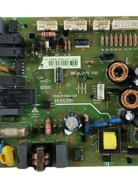 适用海信容声冰箱BCD-439WKK1FYM BCD-440WDG1569225电脑电源主板