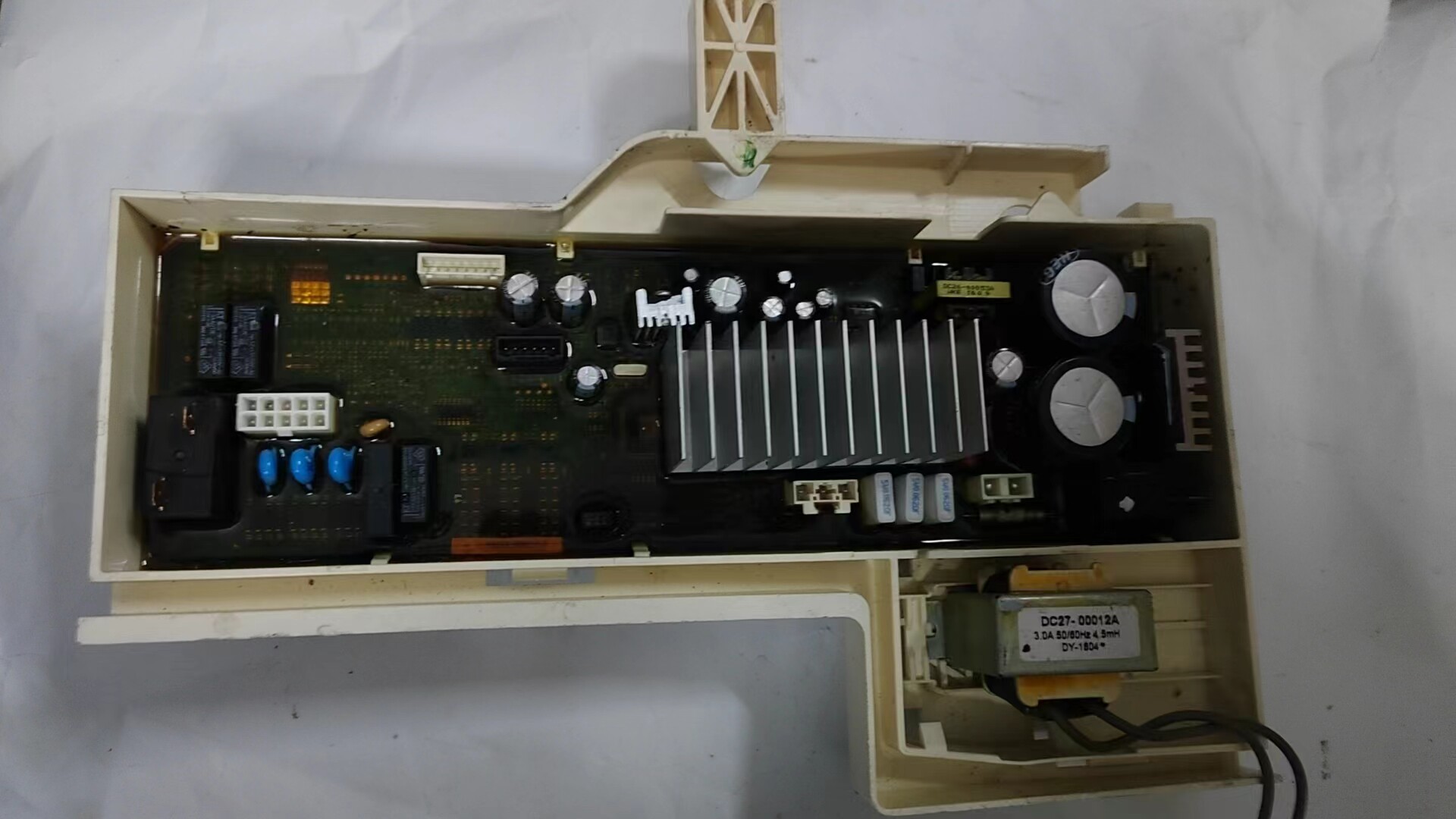 三星洗衣机WW80J6210DS/DW/DX/SC电脑主板显示板DC92-01898A.