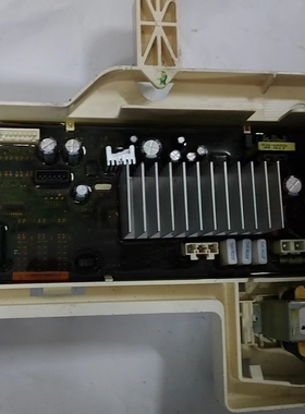 三星洗衣机WW80J6210DS/DW/DX/SC电脑主板显示板DC92-01898A.