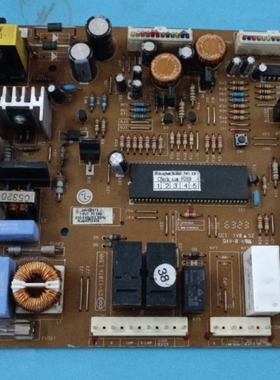 配件LG冰箱控制板GR-B197/257 DS-1107A 6871JR1061C电脑电源控制