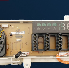 适用于三星洗衣机WW80J5230GS/GW/SC主板显示板DC92-01768E/01770