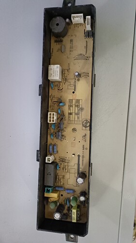 minij/小吉MINIJMa全自动迷你滚筒小型洗衣机显示板主板10210025.
