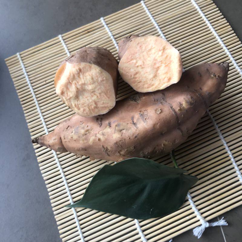 正宗云南高原建水特产板栗红薯5斤装