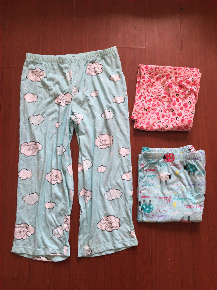 Pantalon pyjama - Ref 728774 Image 3