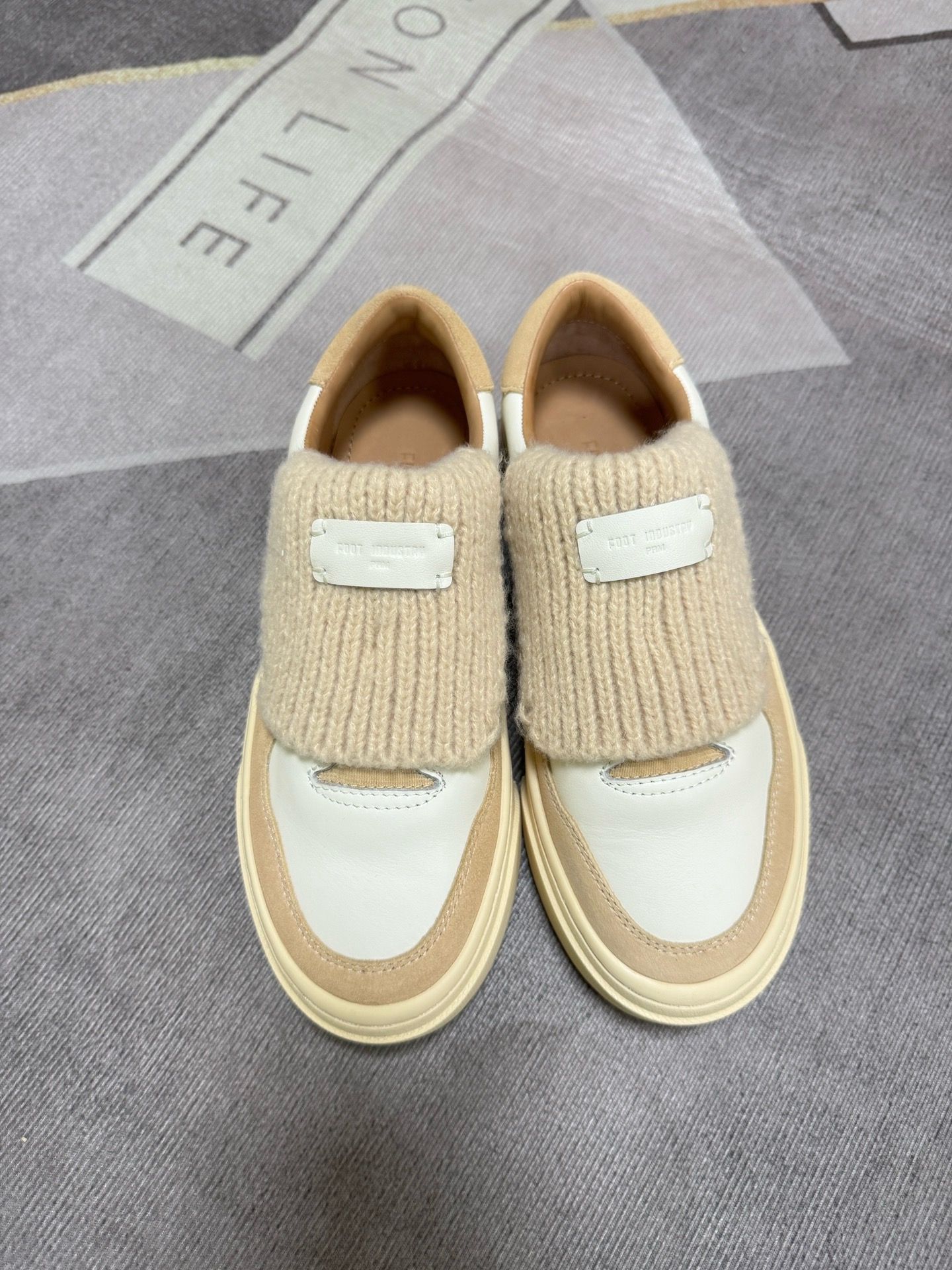 2025秋季新款男鞋 真皮平底一脚蹬乐福鞋内外全皮时尚休闲男板鞋