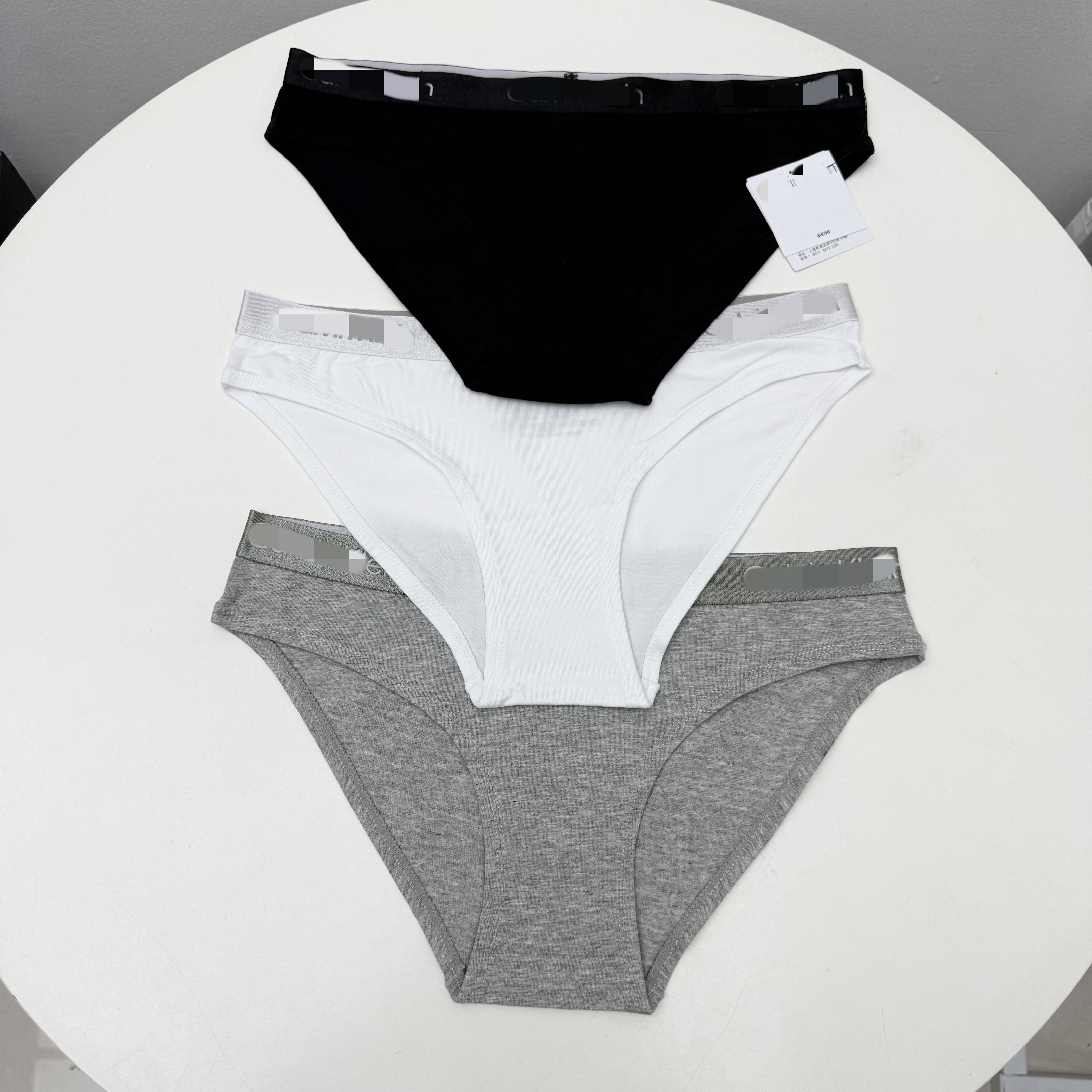 纯棉舒适透气平角裤头三角短裤