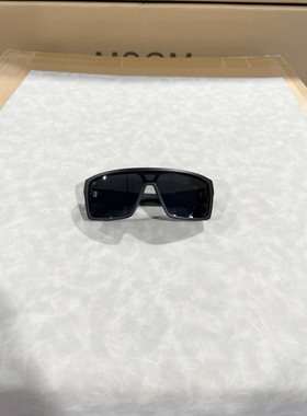 出口欧美品牌正品偏光太阳镜新款网红大框防风骑行眼镜时尚镀膜