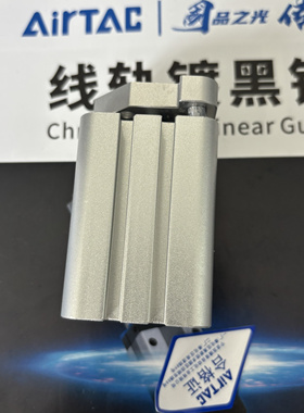 原装亚德客带导杆气缸TACQ25X5 TACQ25X10 TACQ25X15 TACQ25X20