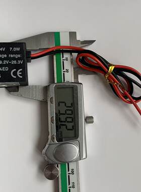 台湾XENO气动电磁阀出线式线圈DC24V 7.0W 7W高度30MM