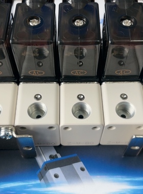 亚德客3V1系列电磁阀3V106A9F 3V106A10F 3V106A11F 3V106A12F