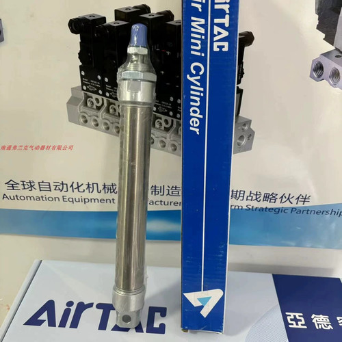 亚德客MAC20X75SCA/MAC20X80SCA/MAC20X100SCA/MAC20X125SCA