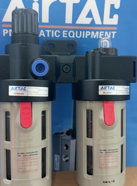 正品亚德客气源处理器BFC4000M1 BFC3000M1 BFC2000M1 BFC4000MW