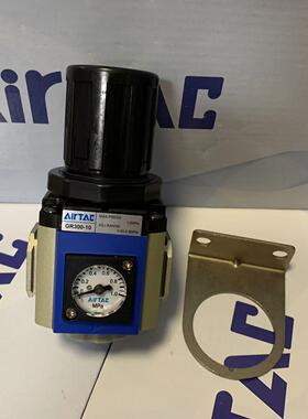 亚德客气动原厂正品调压减压阀GR300-10 GR30010C1 GR30010F1