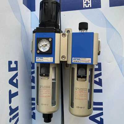 GL300-10组合气动二两联件亚德客