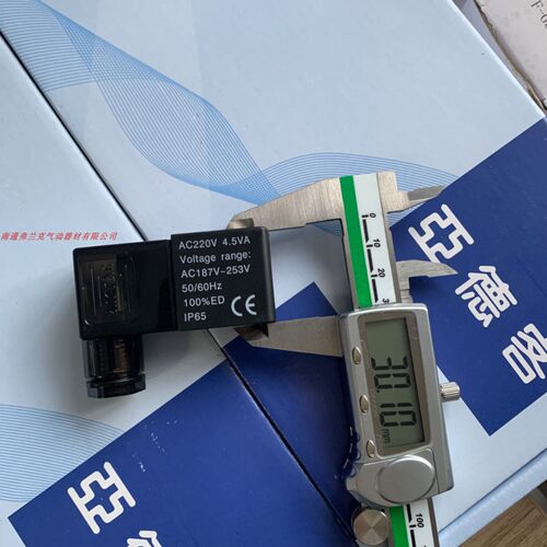 台湾亚德客气动电磁阀